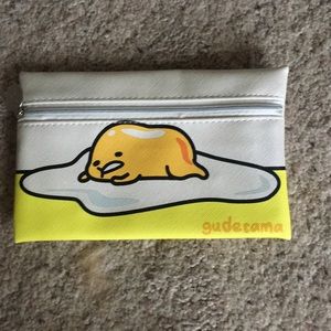 Gudetama Pouch